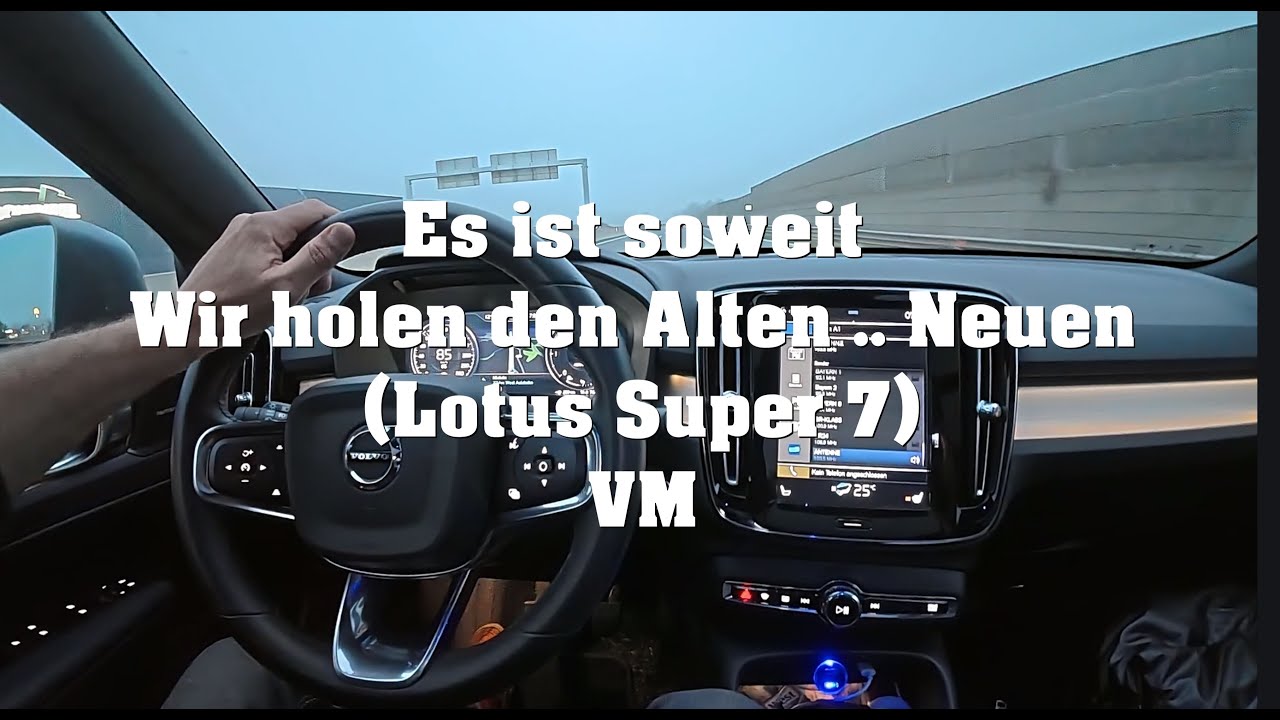 Lotus (VM) Super 7 Teil 1