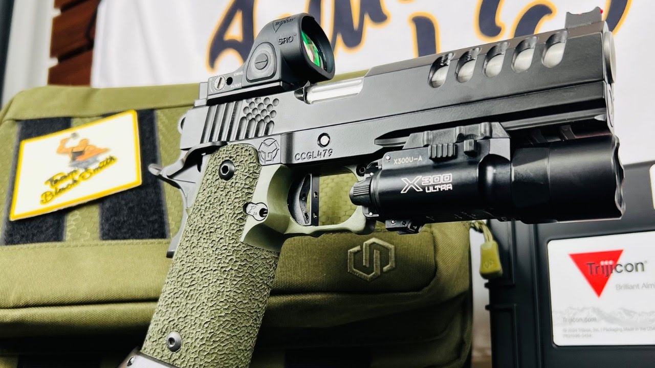 Let’s Talk Shop - Guns, Guns, and more Guns