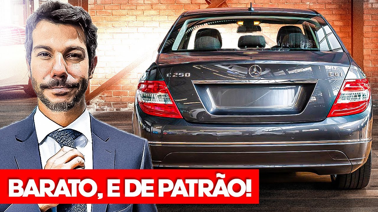 10 CARROS DE PATRÃO QUE SÃO BONS E BARATOS!!🔥