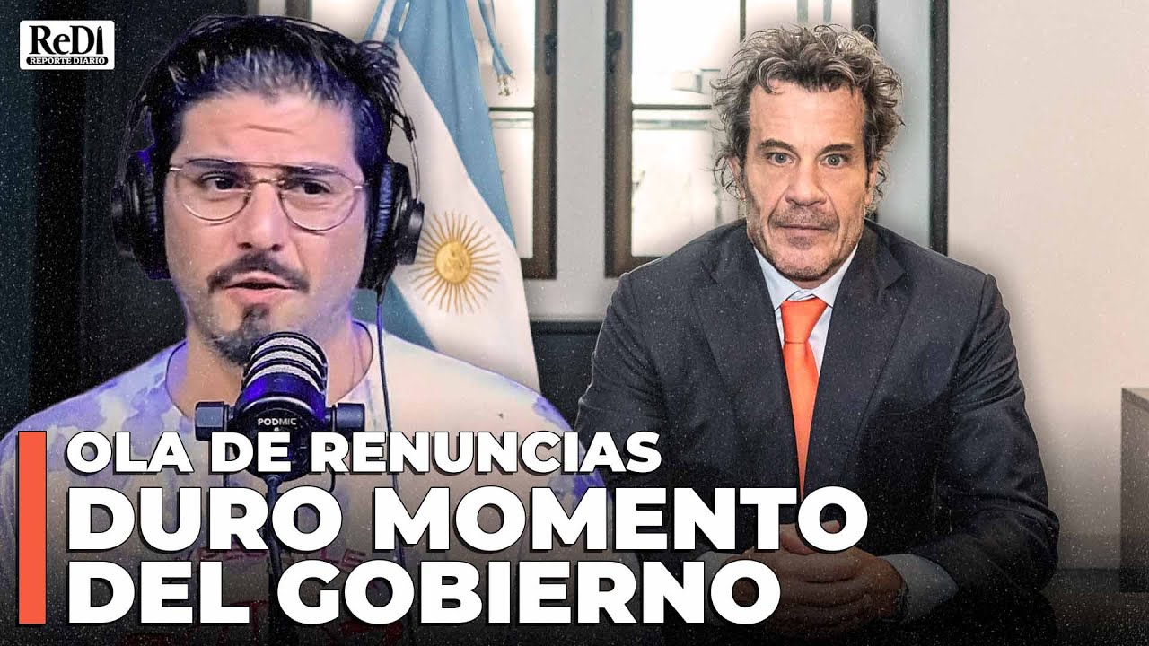 REDI EN VIVO, Reporte diario con Gera Delelisi