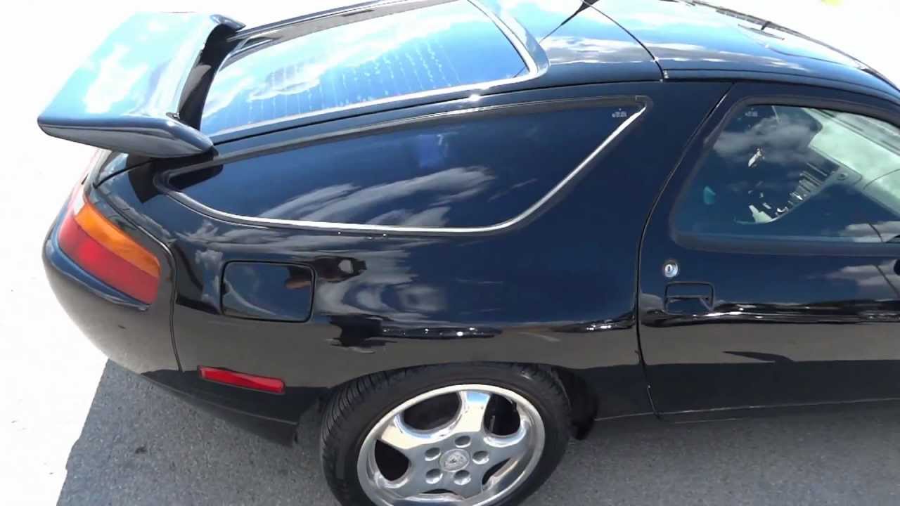 1993 Porsche 928 GTS
