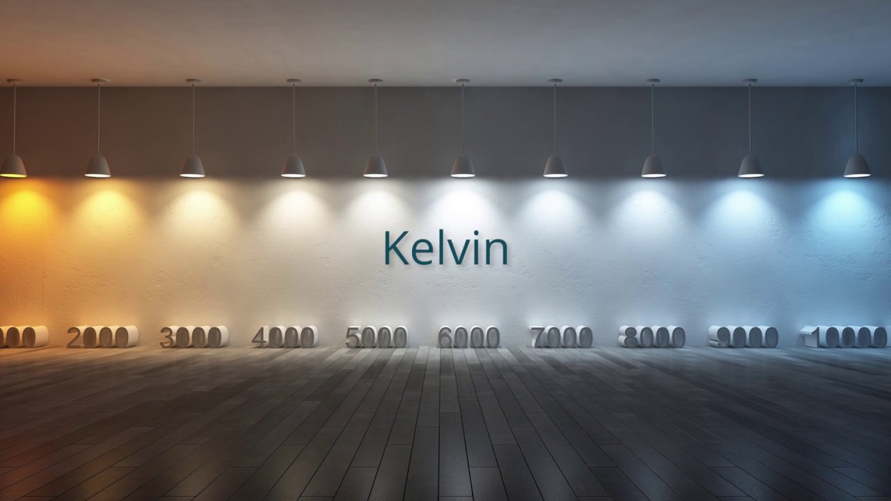 Any-lamp | Switch to LED | Colour temperature