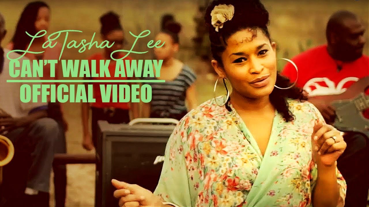 LaTasha Lee & The BlackTies - Can't Walk Away - (Official Video)