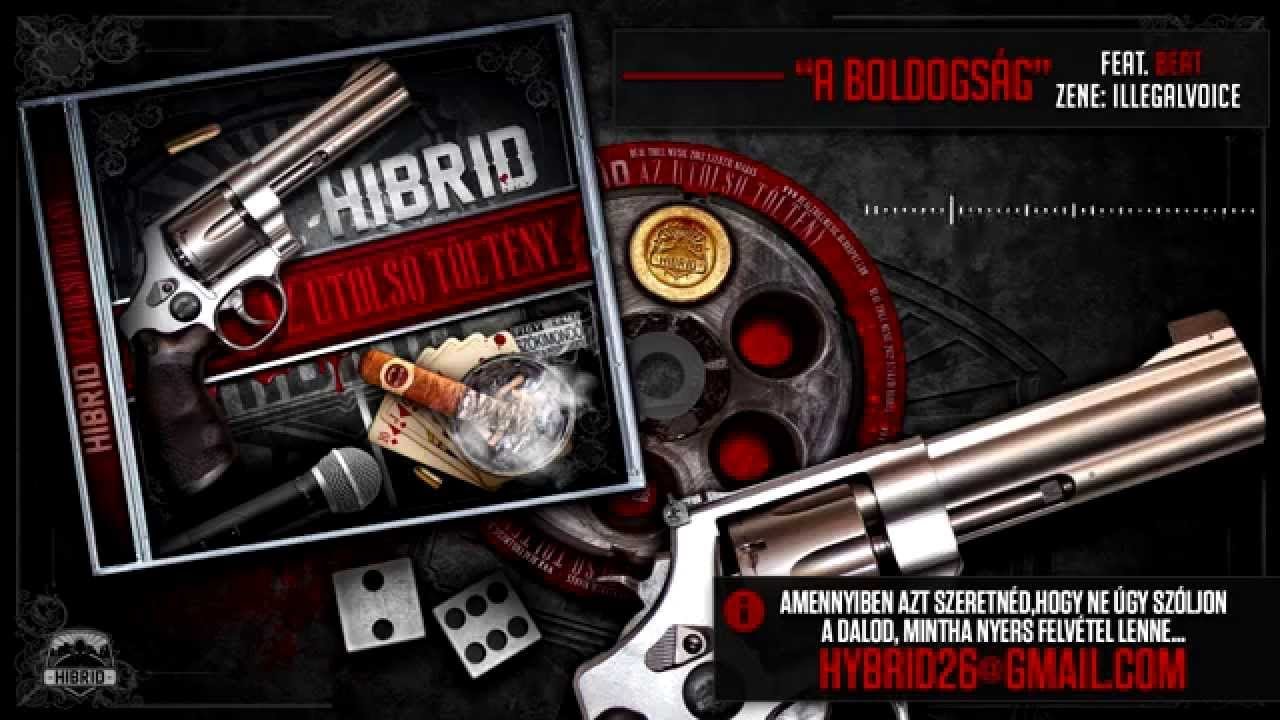 HIBRID x BEAT - 16 - BOLDOGS&Aacute;G (Az Utols&oacute; T&ouml;lt&eacute;ny)