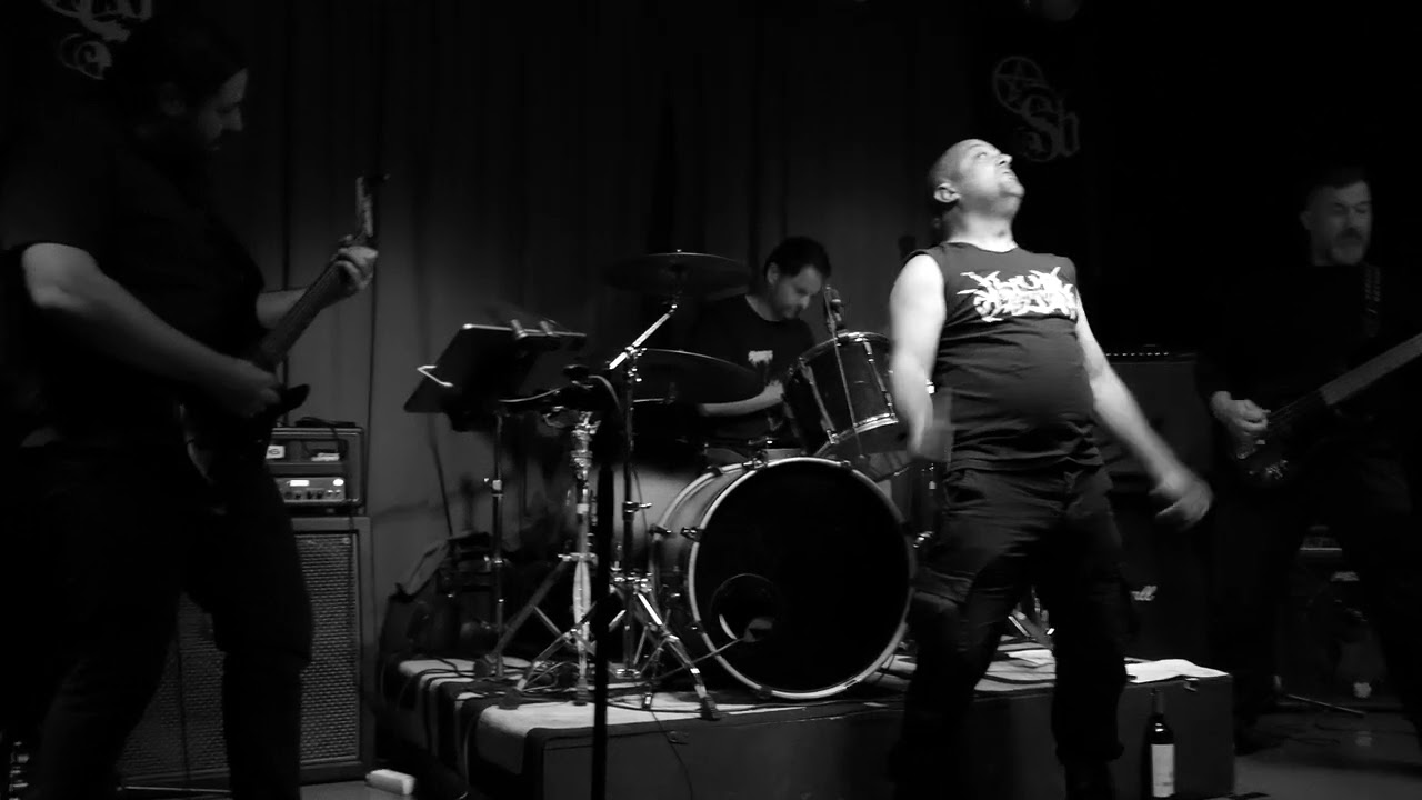 ARTNIS - Live at Side B Rocks - Alenquer - 12.04.2025