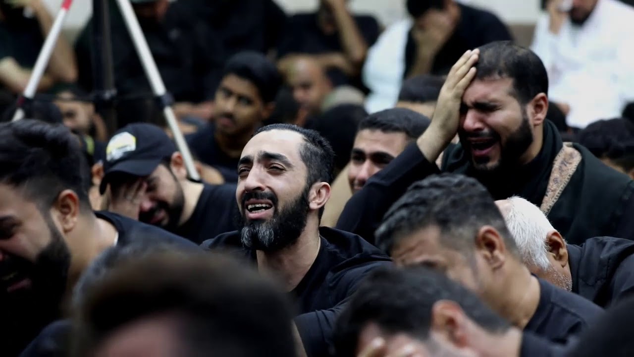 مقطع نعي | مقتطفات |  الشيخ ياسين الجمري |  اليوم التاسع من محرم 1441هـ