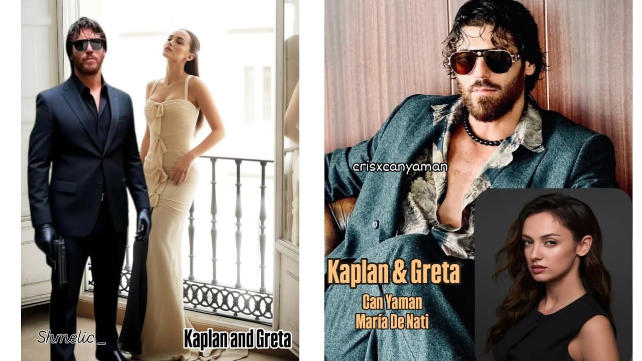 MARIA DE NATİ, WHO IS THE SUPPORTING STAR IN THE NEW SERIES OF CAN, IS IN THE ROLE OF GRETA.