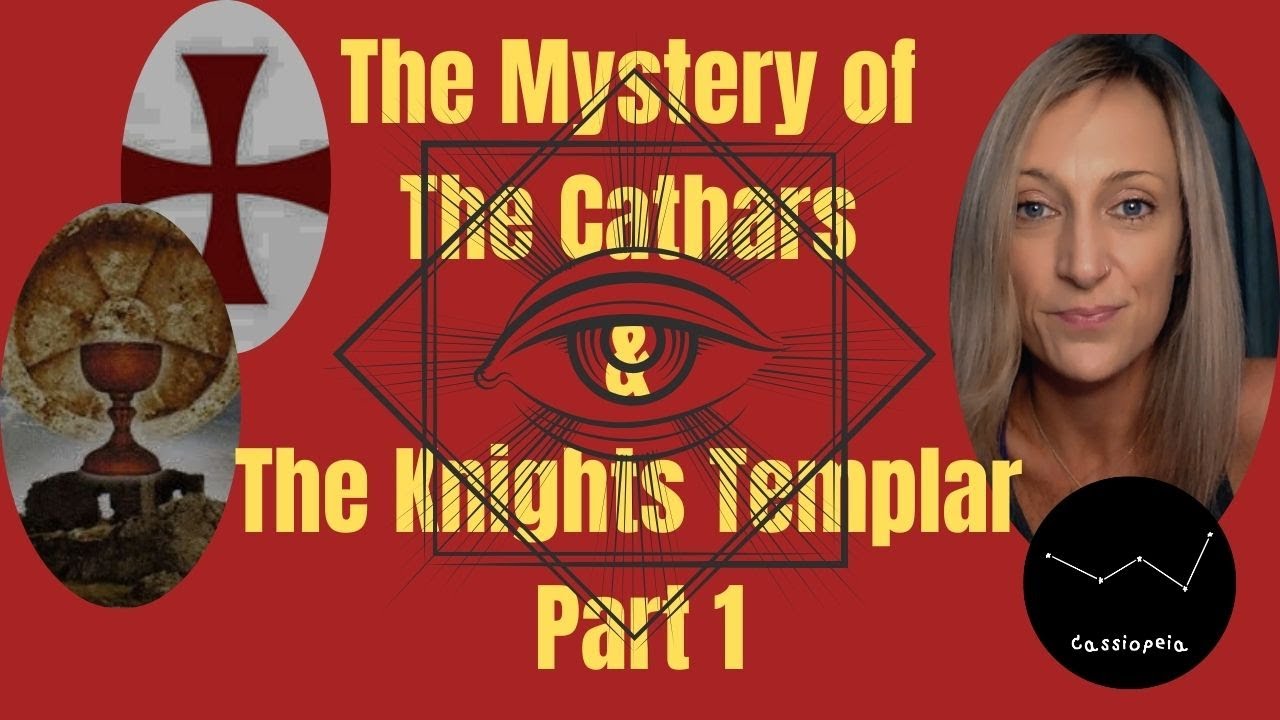 The Cathars & Knights Templar Mystery PART 1 #holygrail #knightstemplar #magdalene