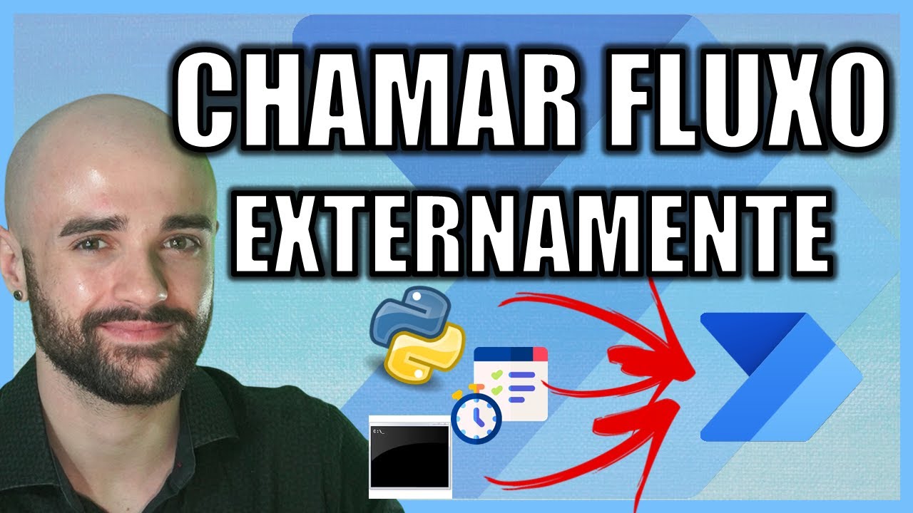 Como Executar Fluxos do Power Automate Desktop com CMD e Agendador de Tarefas