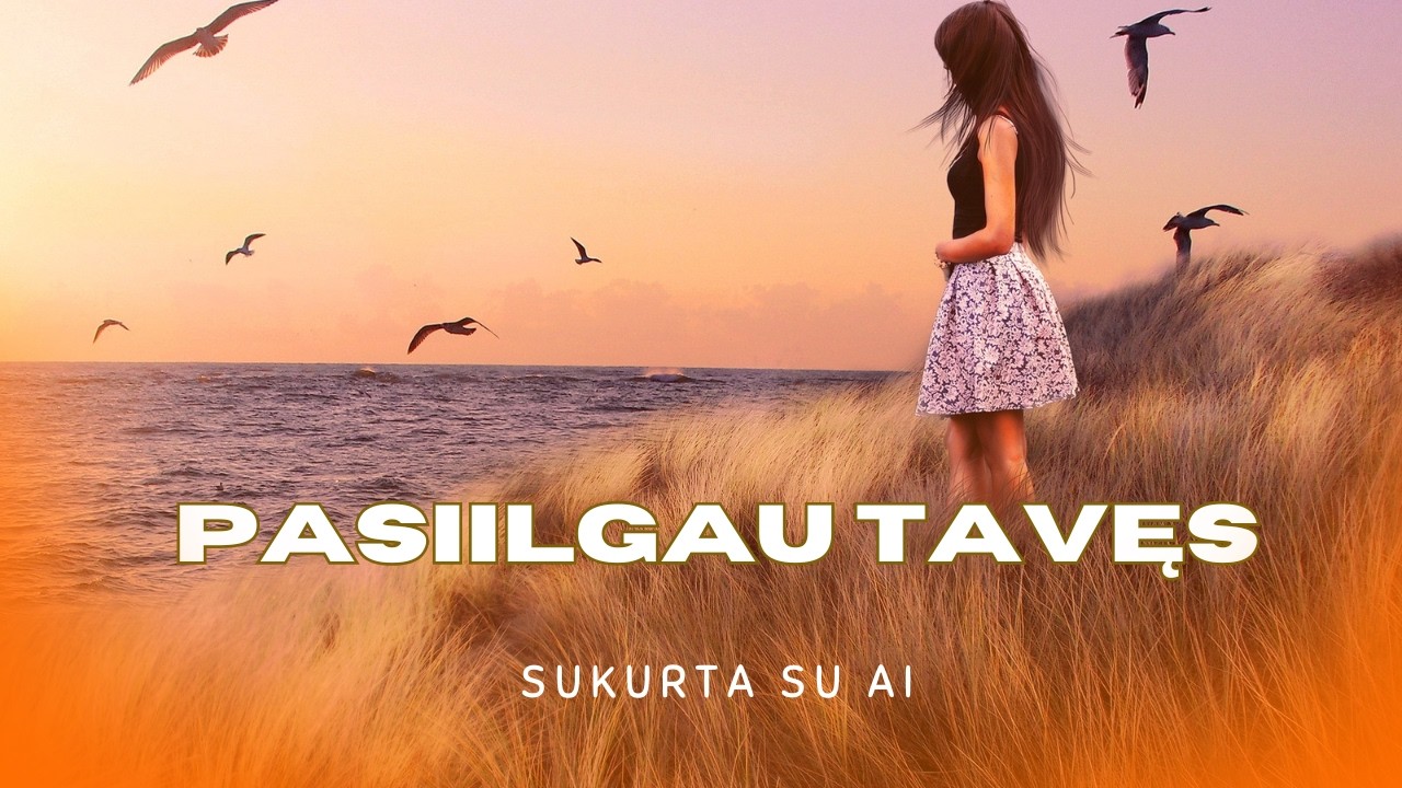 Pasiilgau tavęs - AIFONAUTAI