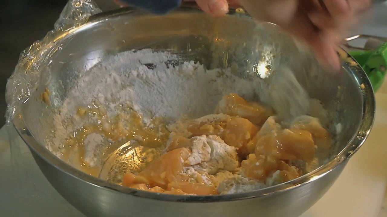 Cómo Preparar Pollo Al Limón, Lucero Vílchez Cocina