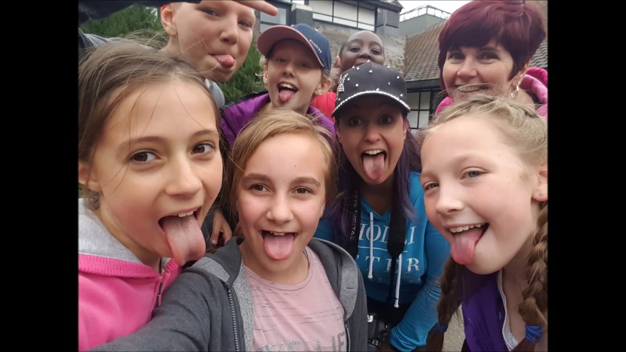 Summerswood Primary School - Y6 PGL Liddington 2017