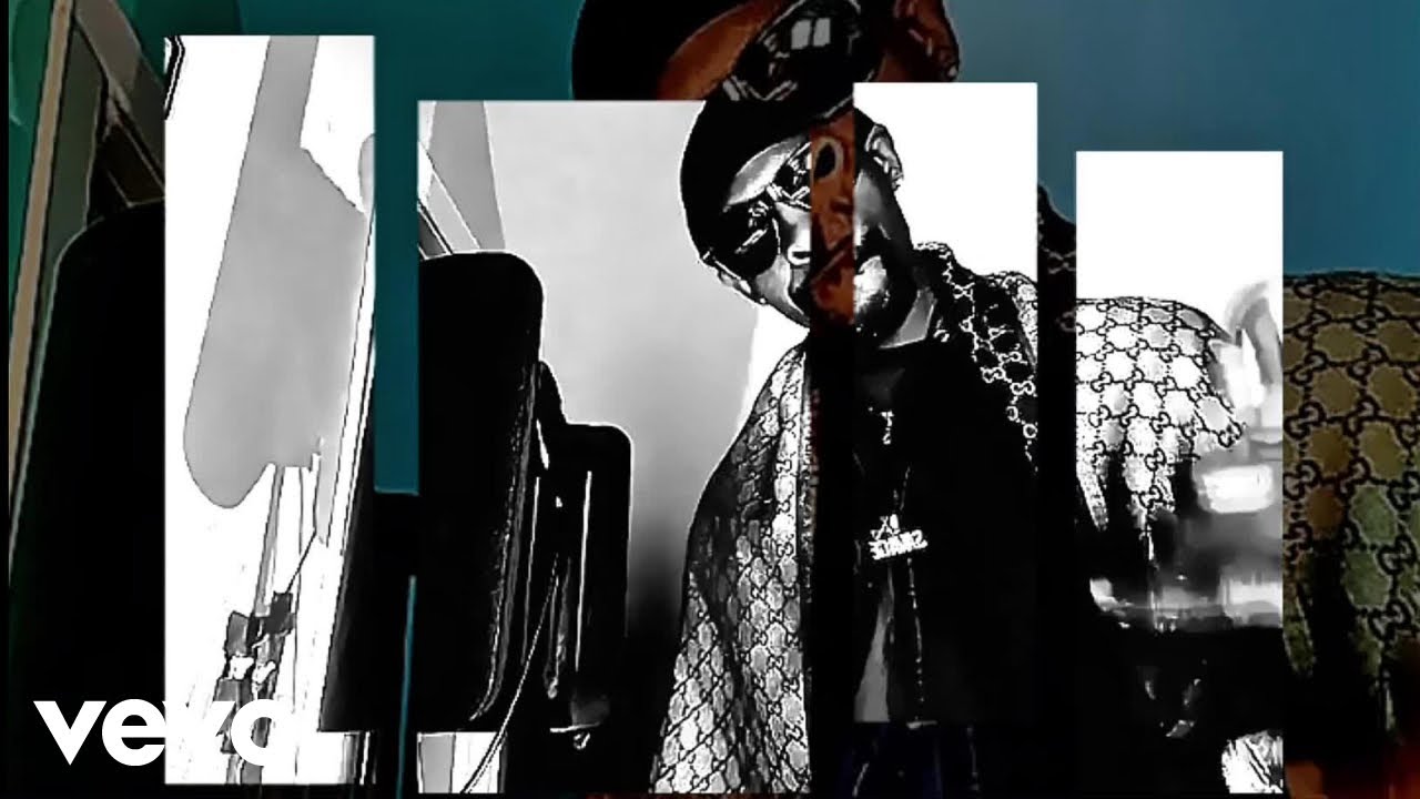 JIMMYG AKA YOUNG CARTER - Who u are in this world (Official Music Video) (Lyric Video)