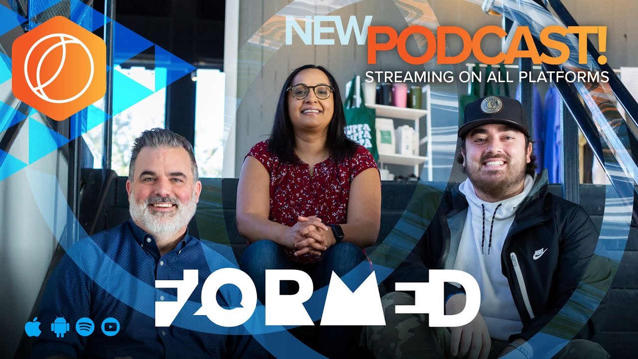 Ep. 1 - Why Formed?