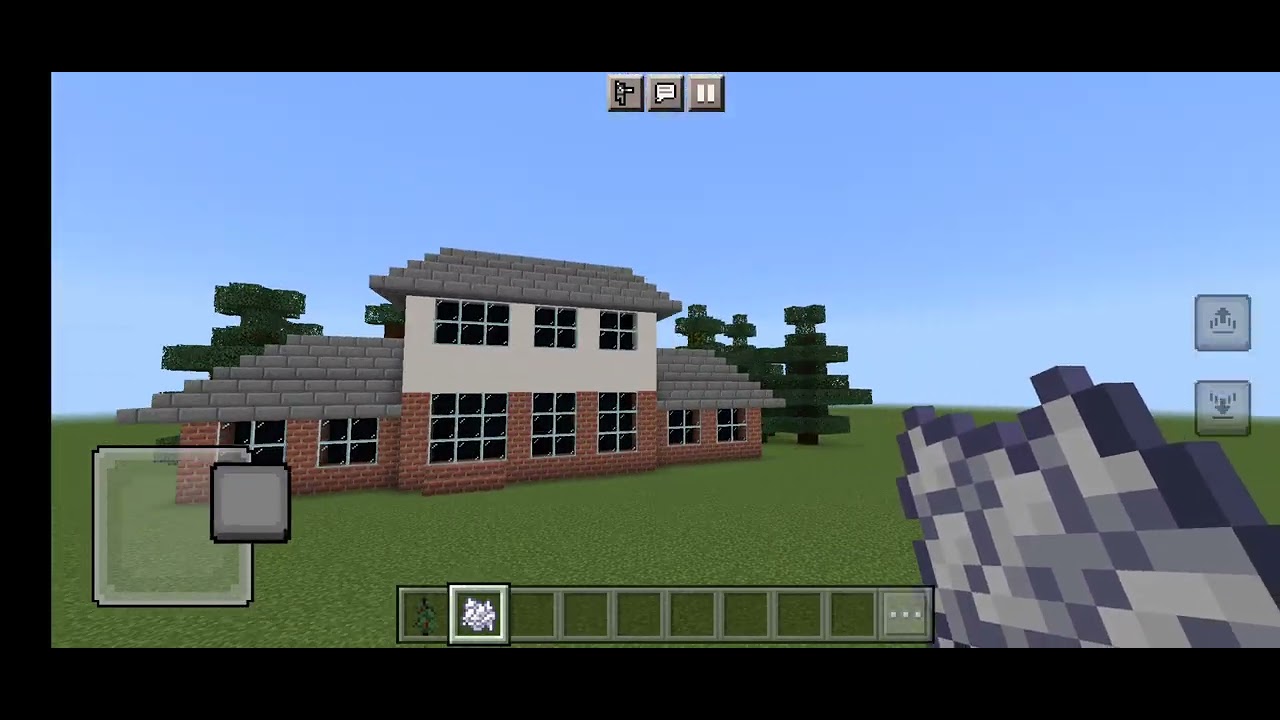 how to build the wheeler house in Minecraft from stranger things