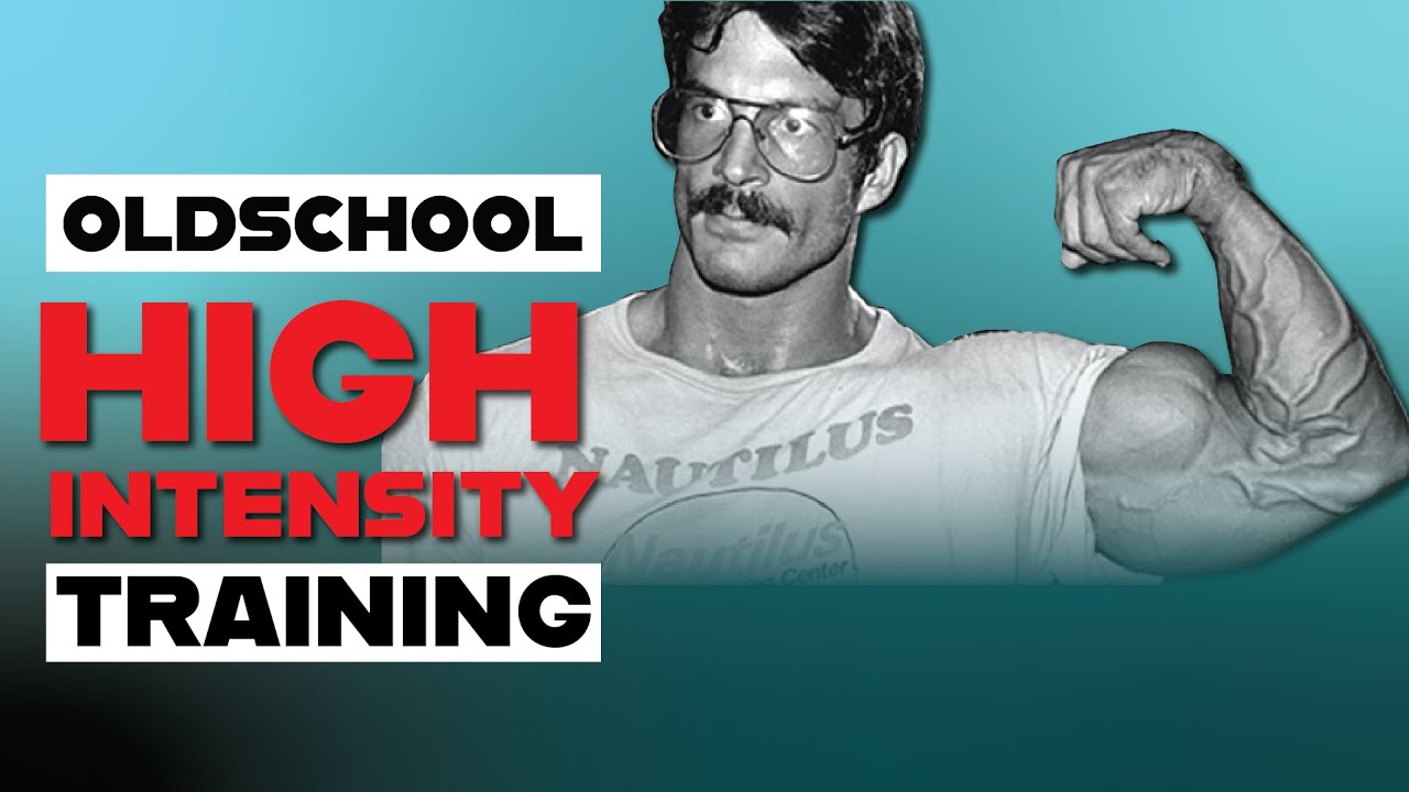 OLD SCHOOL HIGH INTENSITY TRAINING TECHNIQUES - MUSCLE MINDS 85 - Bodybuilding Podcast + QA