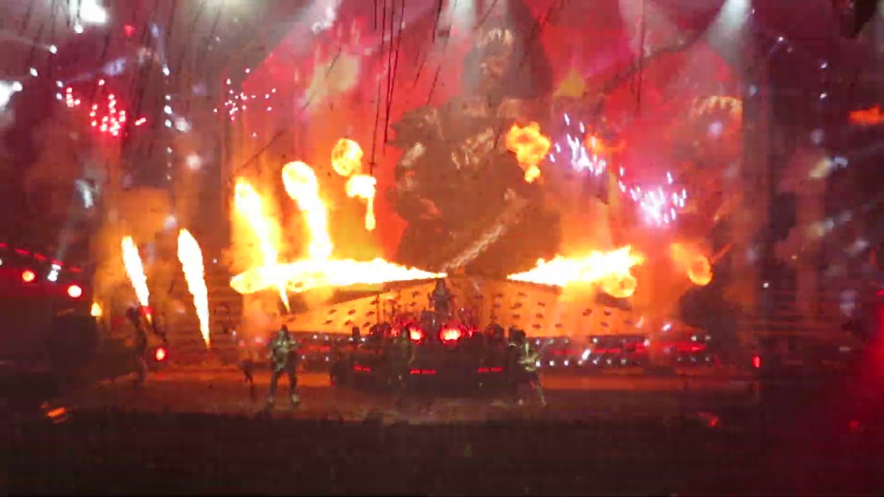 Kiss | Rock and Roll all Nite | Columbus, OH 3/16/19