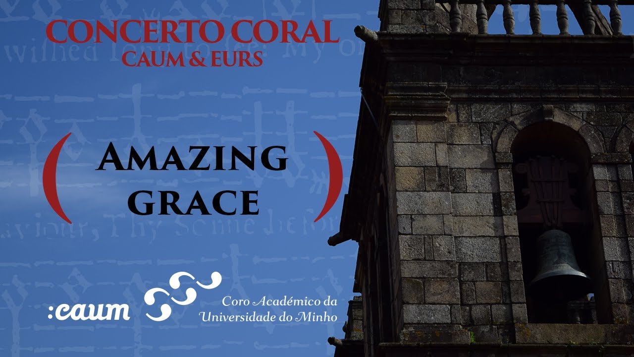 CAUM - Amazing grace