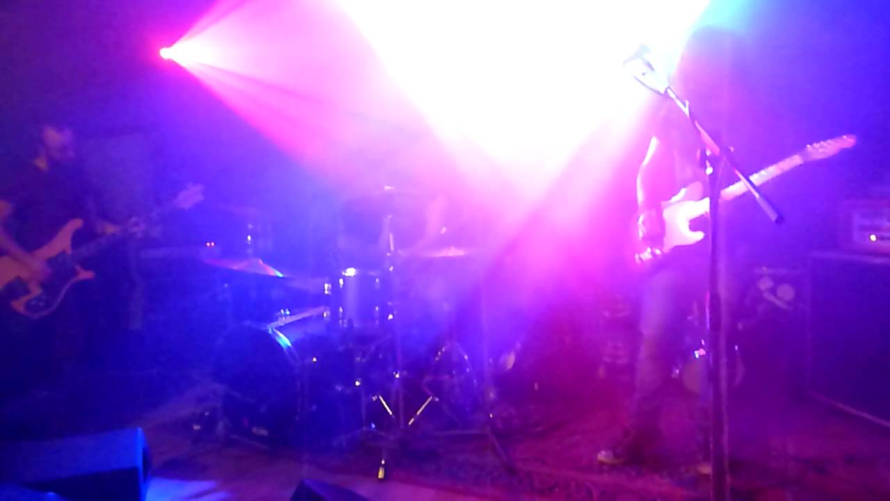 Swan Valley Heights - Mammoth @ Glashaus Bayreuth 15.10.2016