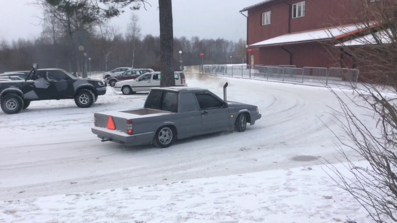 Atraktor Volvo 940 D24