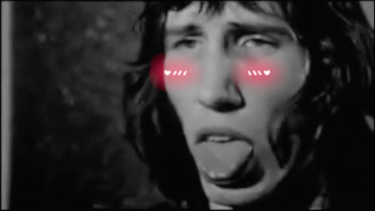 pink floyd pompeii brainrot