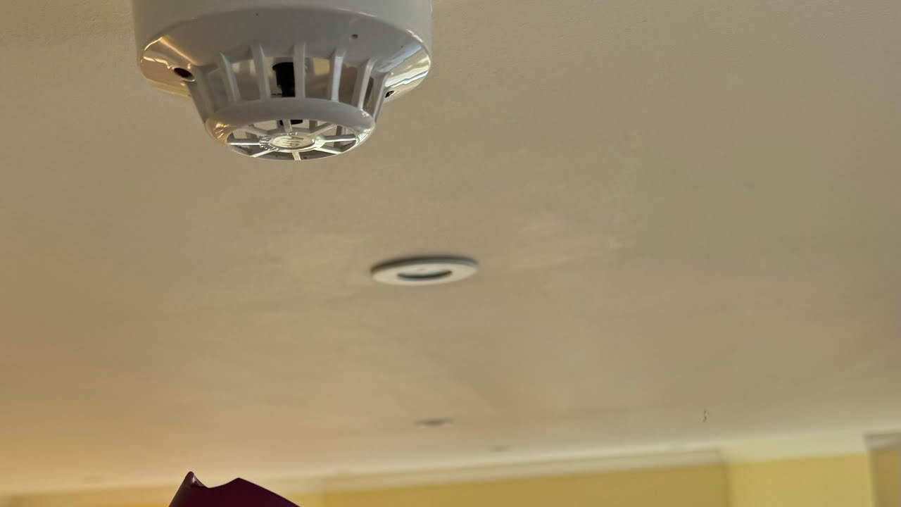 Apollo alarmsense house test 2