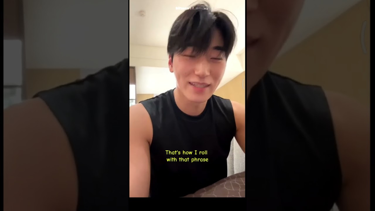 [ENG] Since Atiny like INFPs, so I live as one too #sanateez 