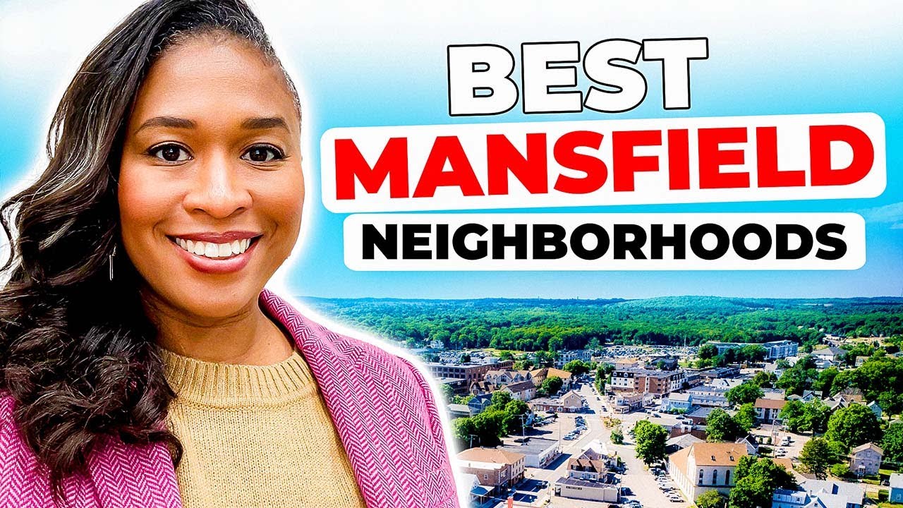Top 10 Best Neighborhoods In Mansfield Texas