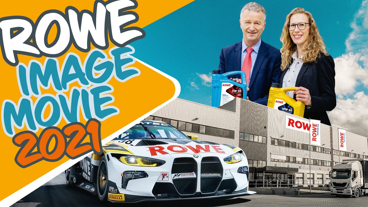 ROWE Image Movie 2021