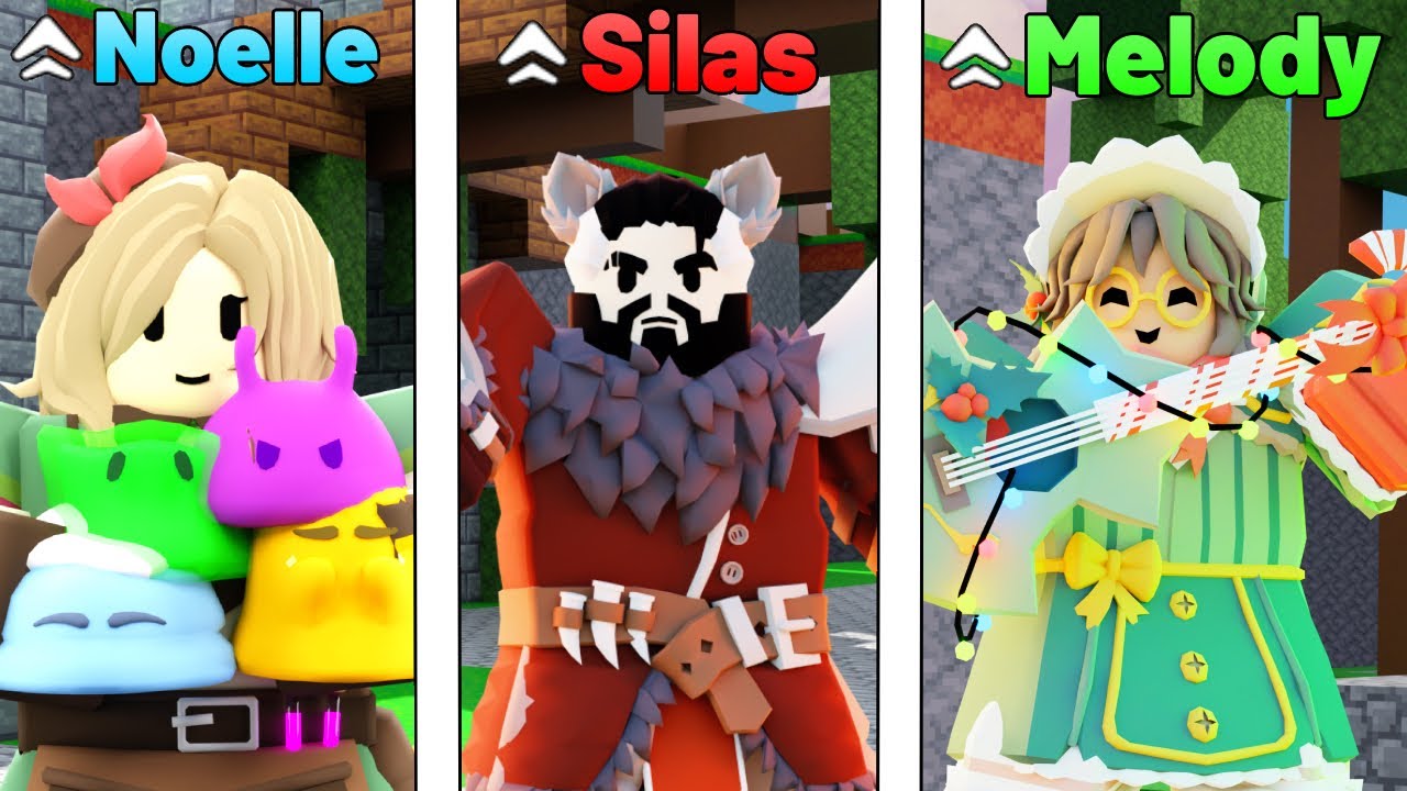 Я использовал ВСЕ аптечки, чтобы выяснить, какая из них ЛУЧШАЯ… | Roblox BedWars