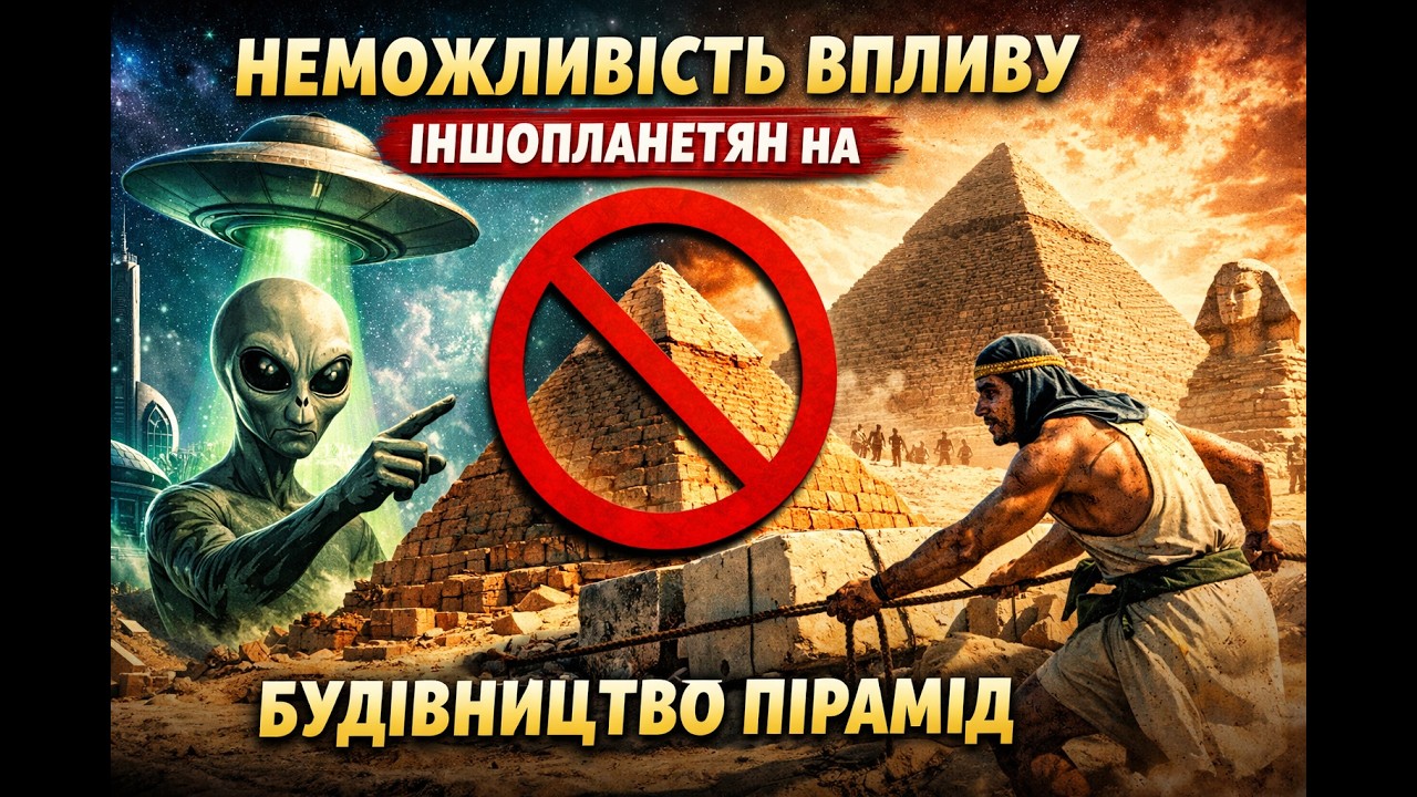 Звязок пірамід Єгипту,Америки та Месопотамії