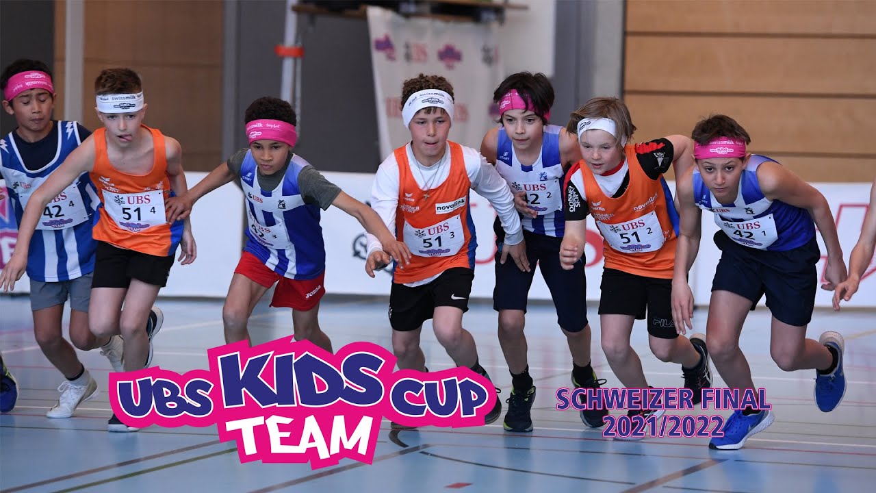 UBS Kids Cup Team Schweizer Final | 2021/2022 | Willisau