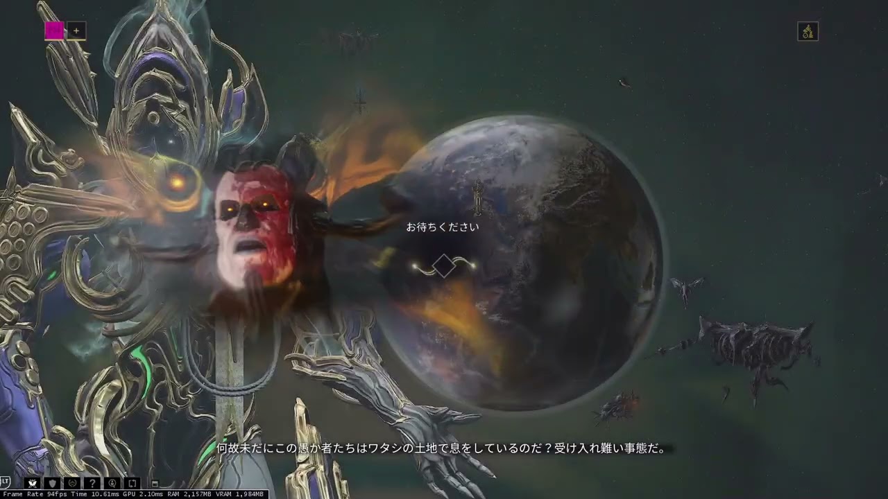 【warframe】のんびりソーティ 20260130