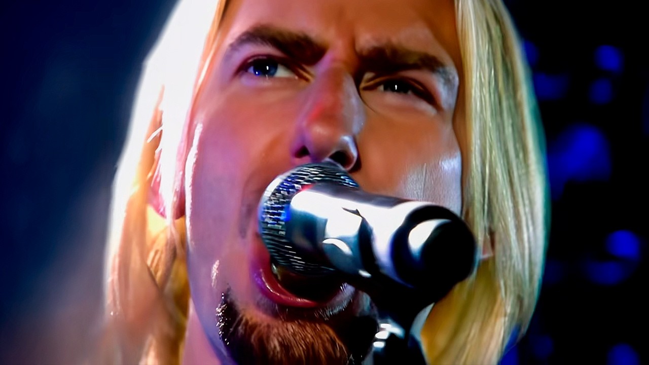 Nickelback - Burn It to the Ground [OFFICIAL HD VIDEO]