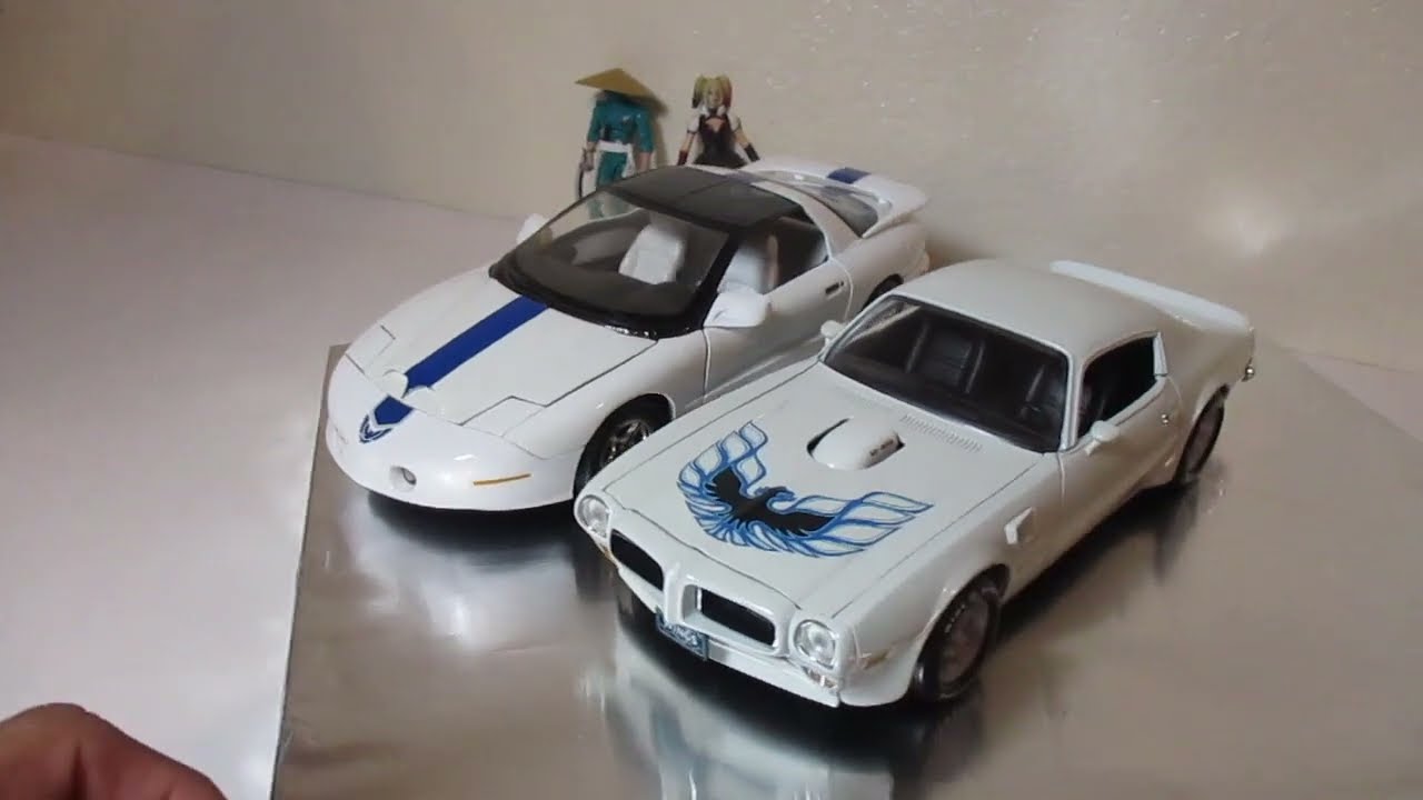 1:18 1973 Trans Am by ERTL