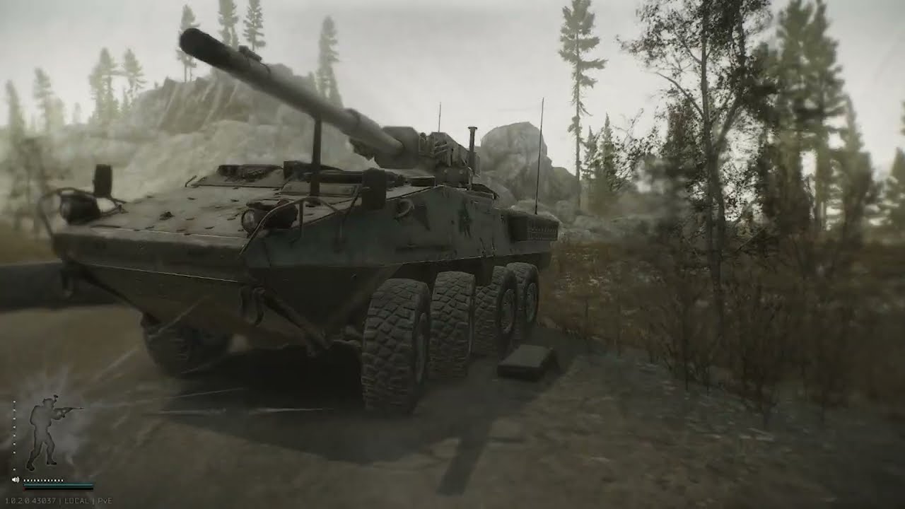 Escaping Tarkov - Raid 326 (1 EKIA)