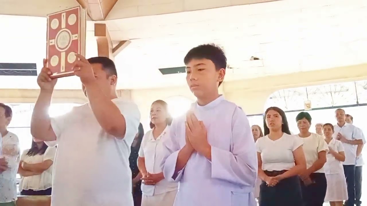 OUR LADY LOURDES PARISH Mun. of Polomolok South Cotabato