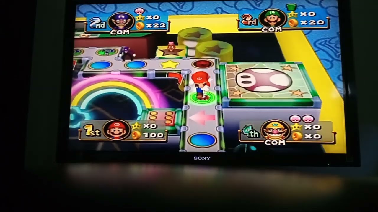 Mario party 4 story mode mario episode 11