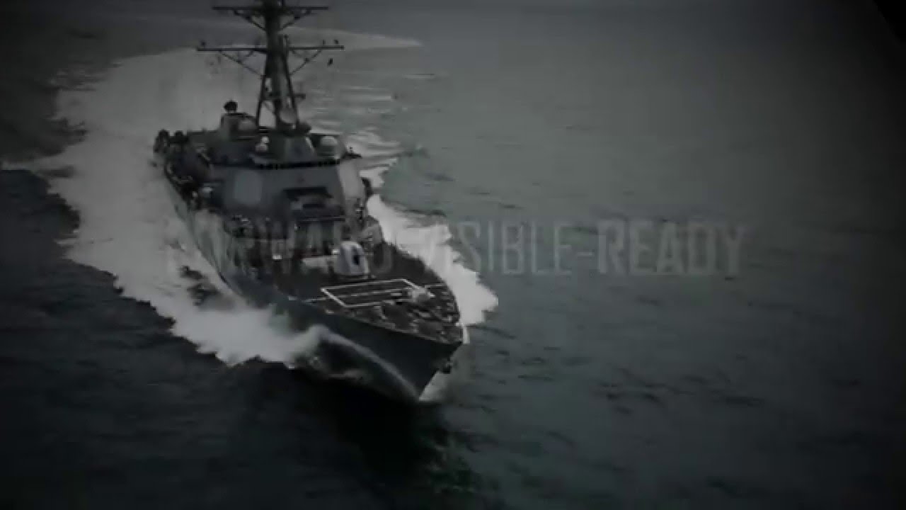 Naval Surface Forces