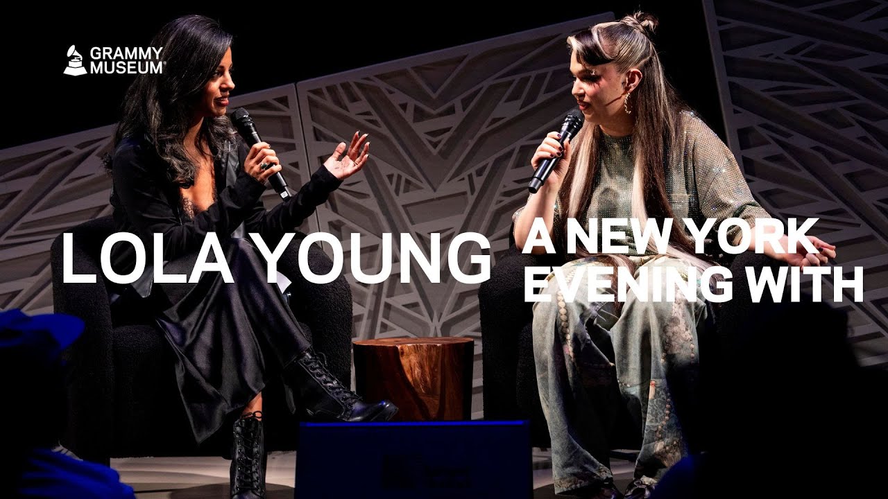 A New York Evening with Lola Young