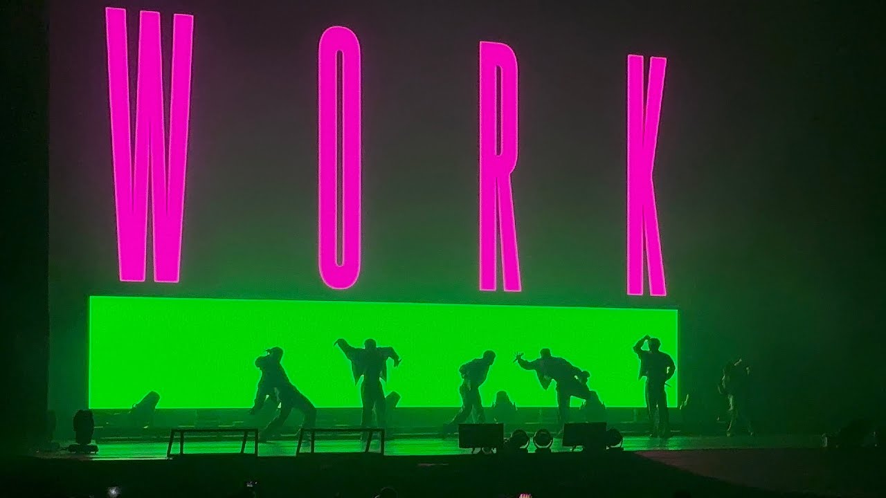 P1Harmony MOST WANTED Toronto 2025 - work