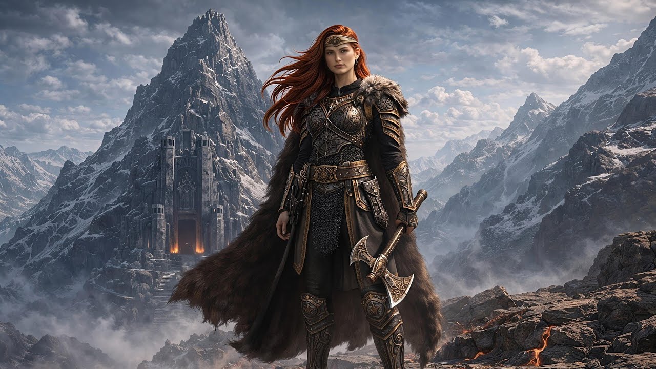 Erebor The Sound of the Mountain 4