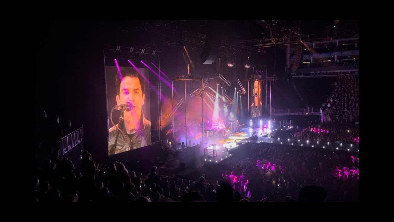 Stereophonics live @ O2 arena London -The Bartender and the thief