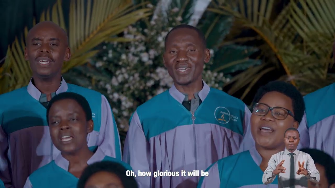 Uwanesheje by Ubugingo Bushya Choir
