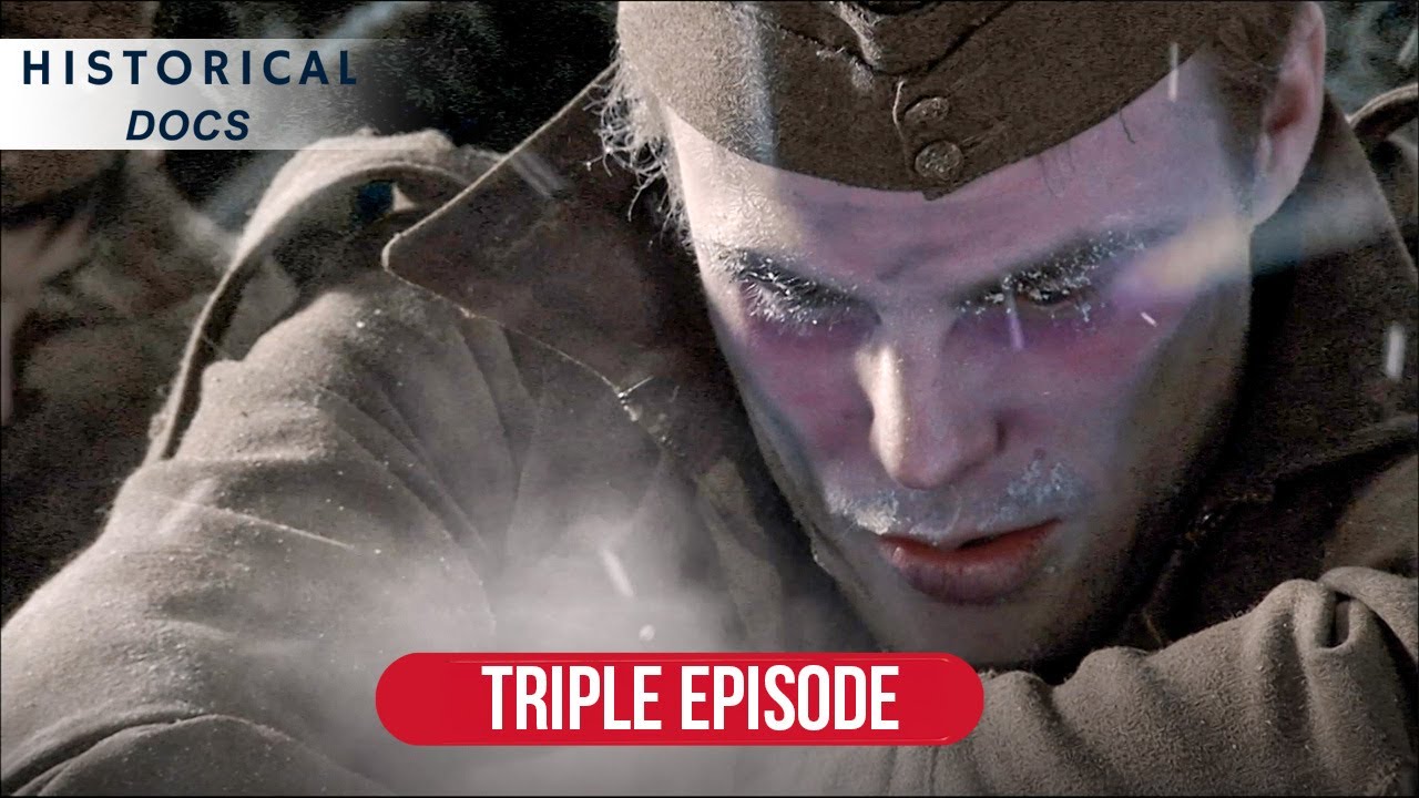 The Untold Story of WWII's Deadliest March | The Long March to Freedom | Full Documentary