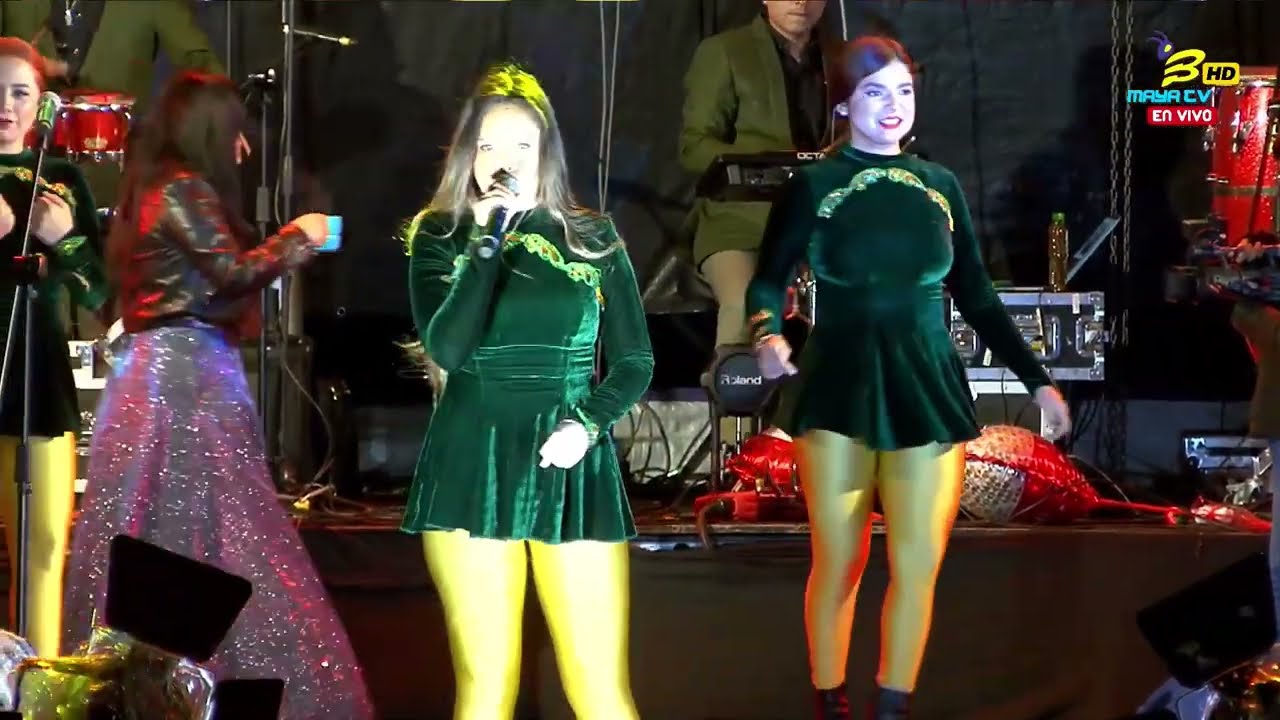 CONCIERTO CORAZON SERRANO 2023 - ANIVERSARIO DE YANACANCHA