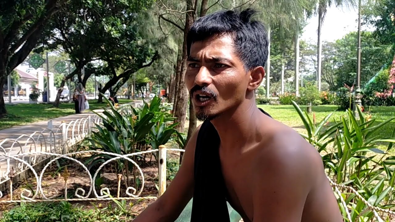 Gotris (Sutrisno)  odgj viral  Lampung. Ada apa ?
