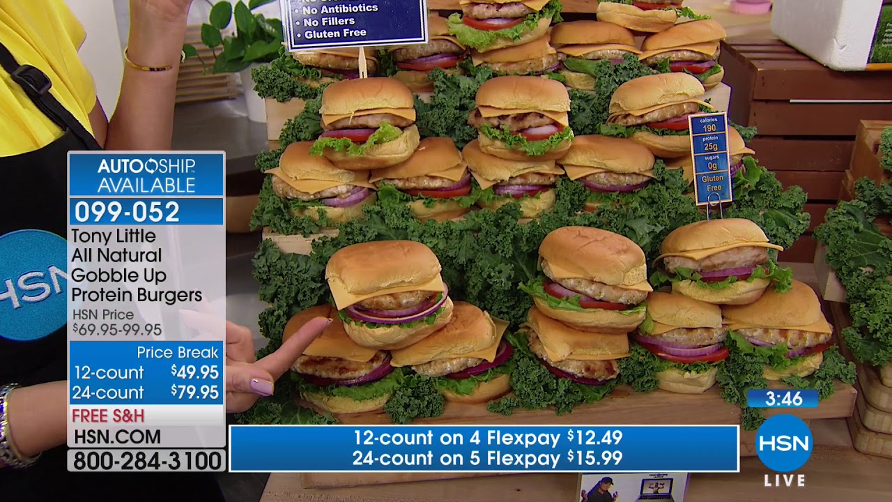 HSN | Food Favorites Celebration 07.23.2018 - 04 PM