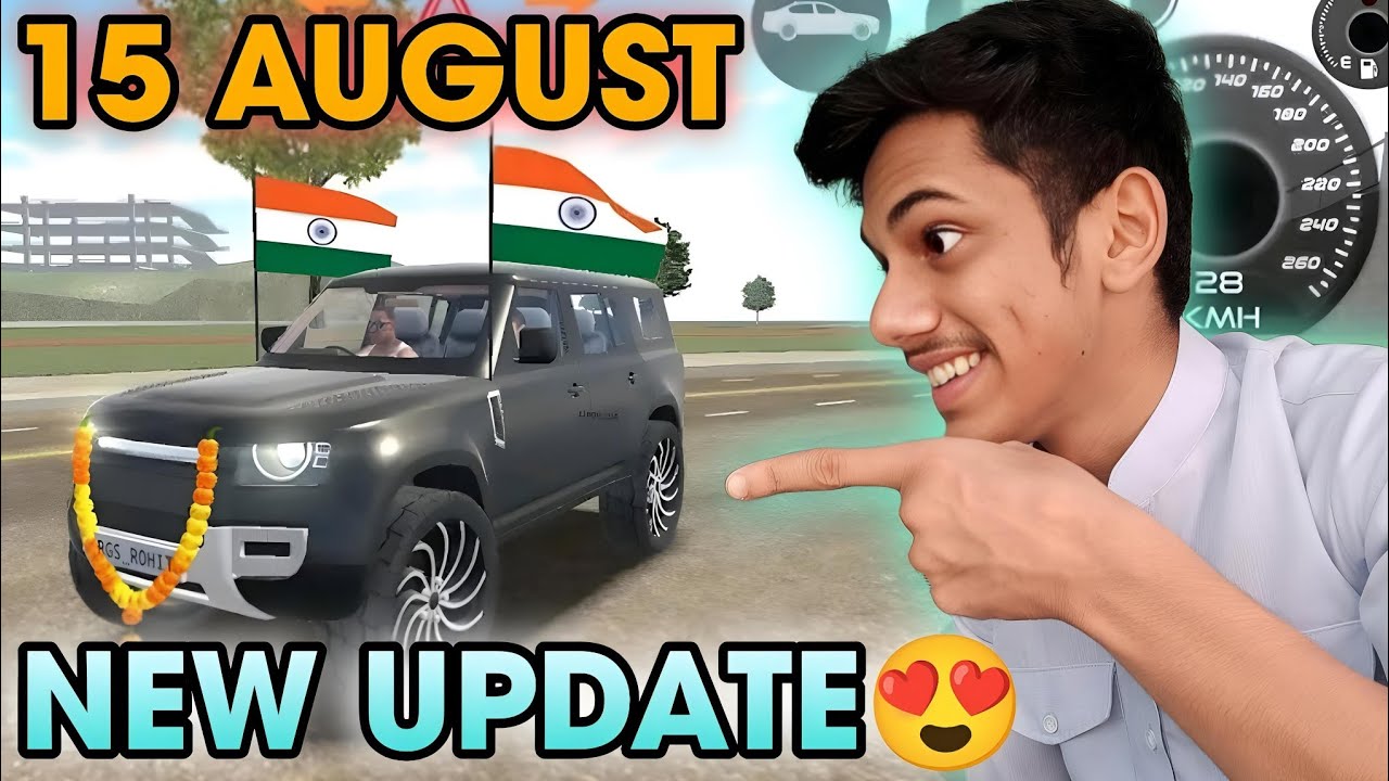 Indian Car Simulator 3d New Update 