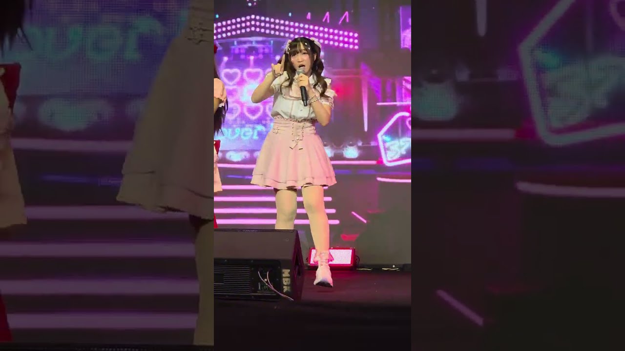 [FANCAM] 260208 ASTERTERA (Rain Rain Focus) - StrawberryCheesecake // Idol Exchange Before Valentine